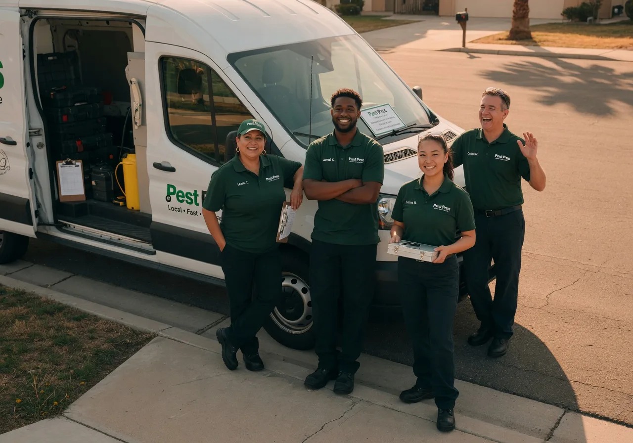 Pest Control company in Allerton, IA