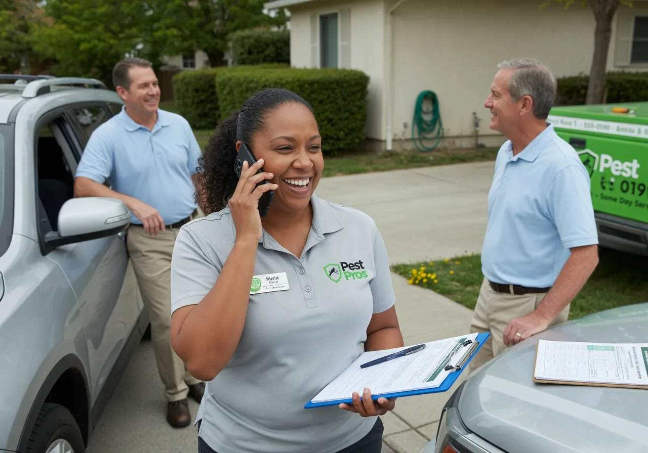 Pest Control Allerton, IA FAQs